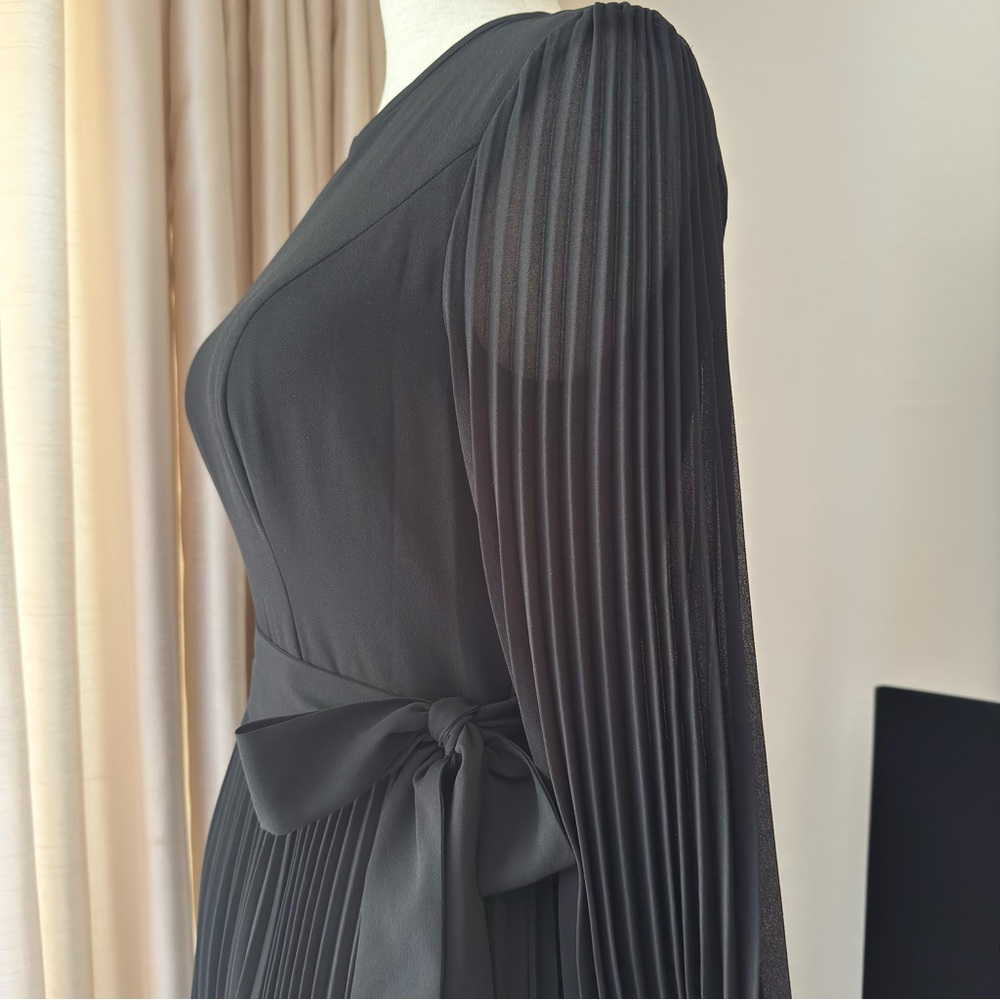Zimmermann Black and White Maxi Dress - Picture 8 of 16
